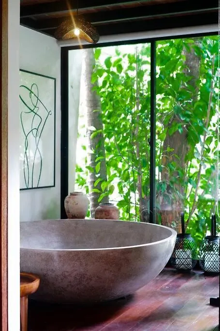 Holiday home Ubud Zen River House, Secluded Tranquil Retreat In Nature