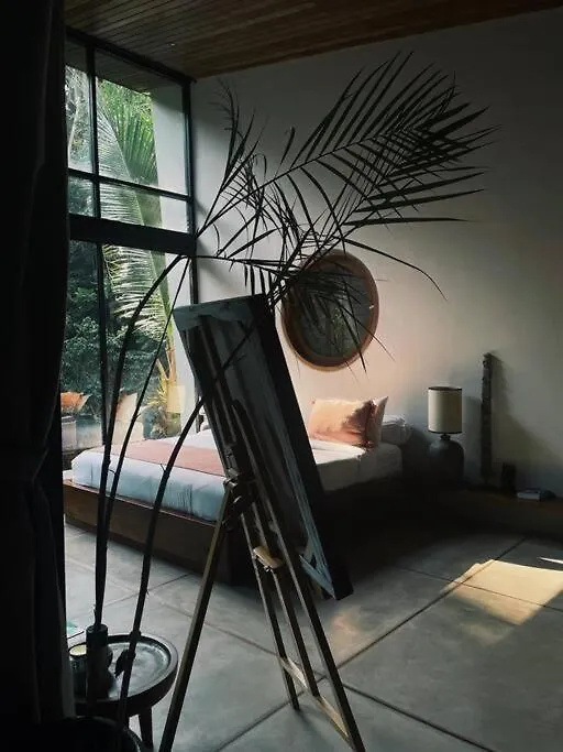 Ubud Zen River House, Secluded Tranquil Retreat In Nature Holiday home