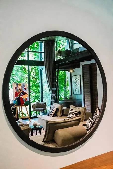 Holiday home Ubud Zen River House, Secluded Tranquil Retreat In Nature