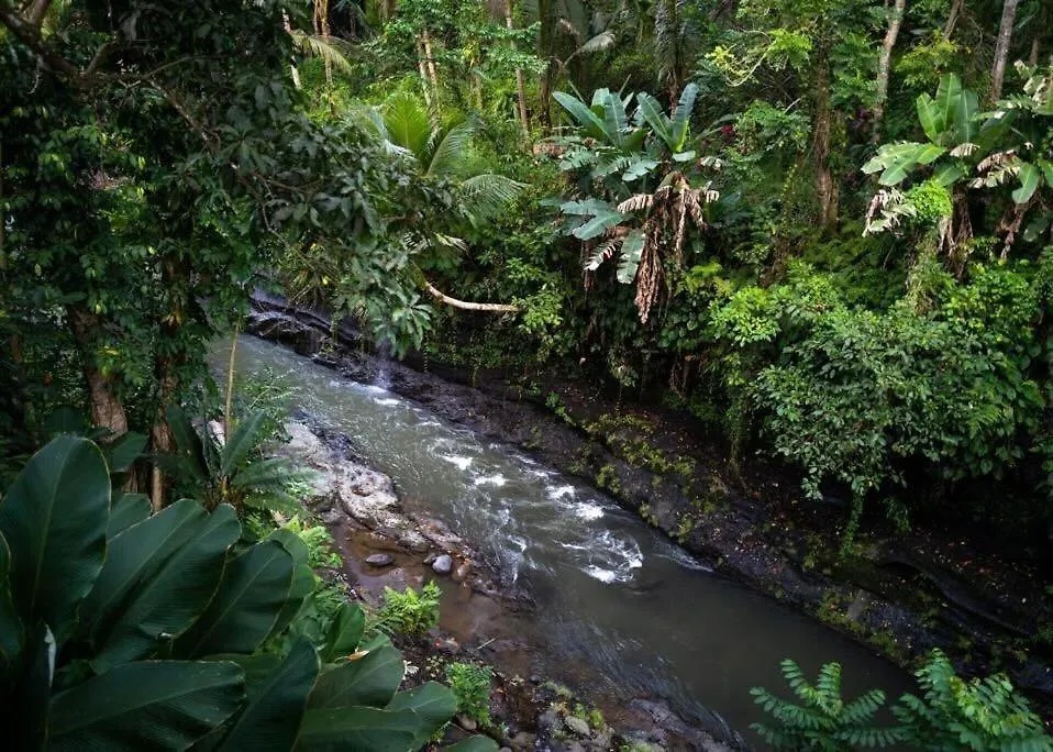 Holiday home Ubud Zen River House, Secluded Tranquil Retreat In Nature
