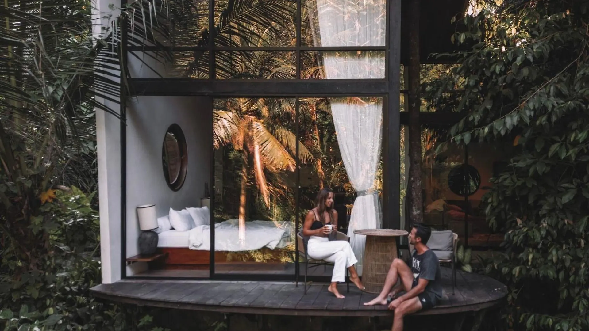 Holiday home Ubud Zen River House, Secluded Tranquil Retreat In Nature Indonesia