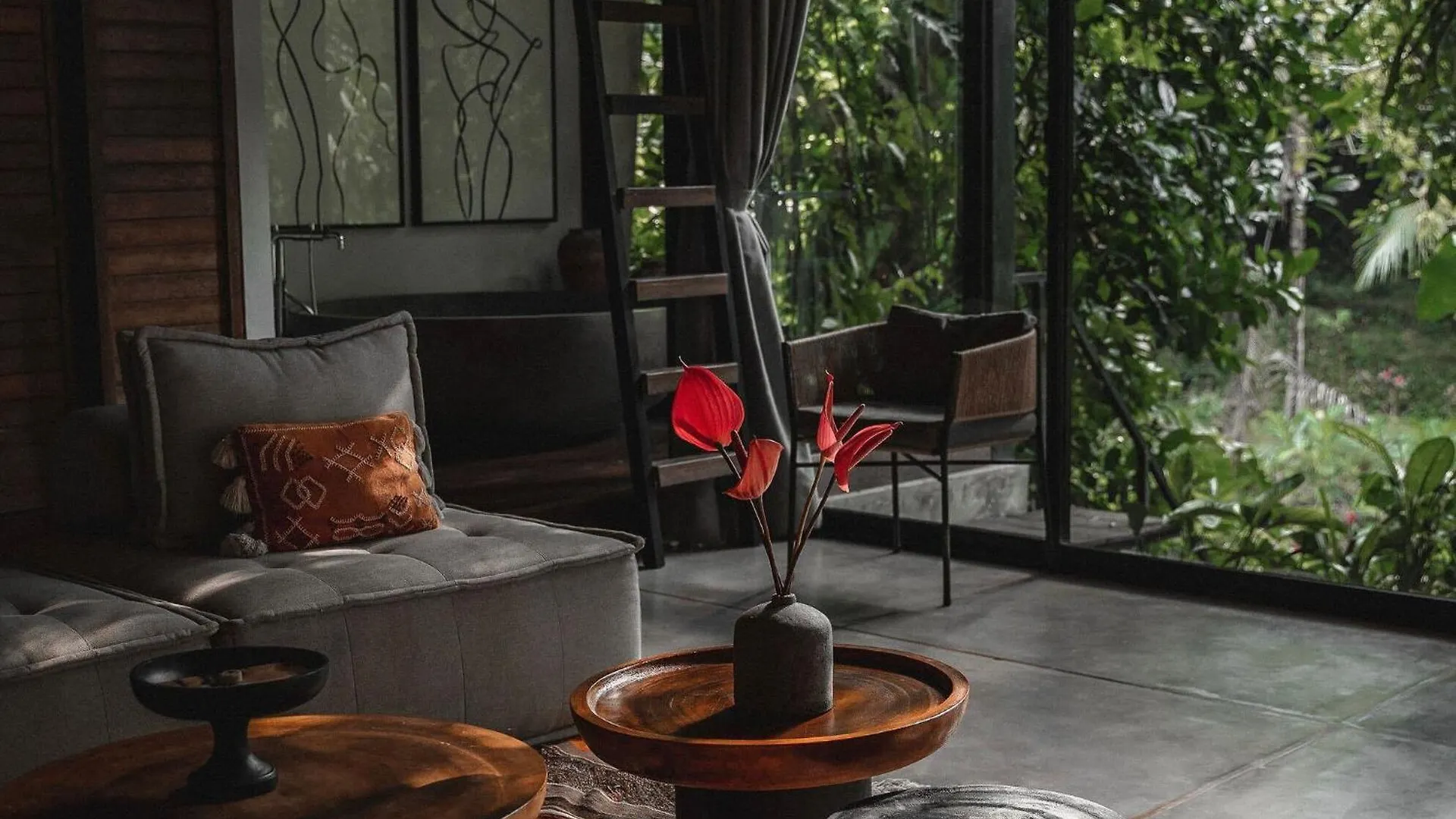 Ubud Zen River House, Secluded Tranquil Retreat In Nature 0*, Ubud (Bali) Indonesia
