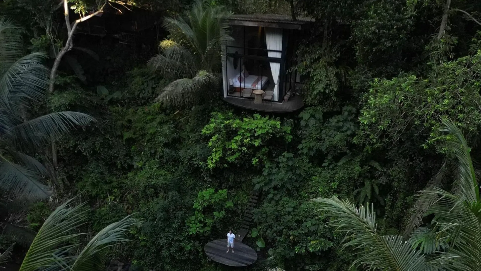 Ubud Zen River House, Secluded Tranquil Retreat In Nature Indonesia